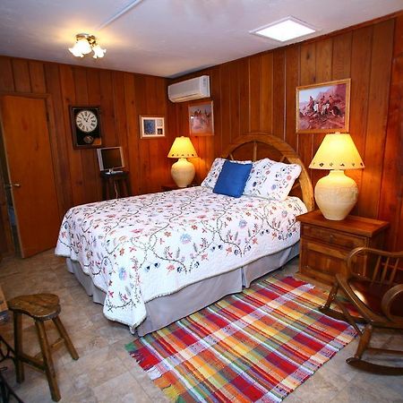 Sam Hughes Inn B&B Tucson Exteriör bild