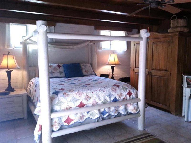 Sam Hughes Inn B&B Tucson Exteriör bild