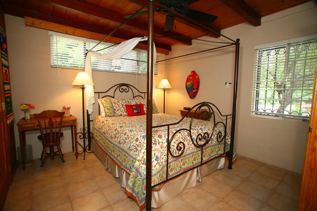 Sam Hughes Inn B&B Tucson Rum bild