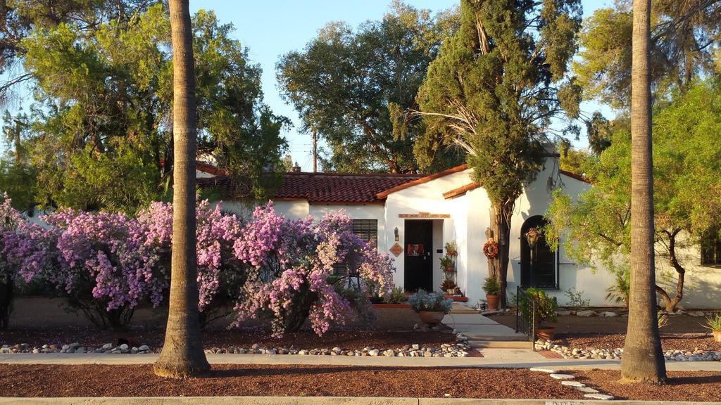 Sam Hughes Inn B&B Tucson Exteriör bild