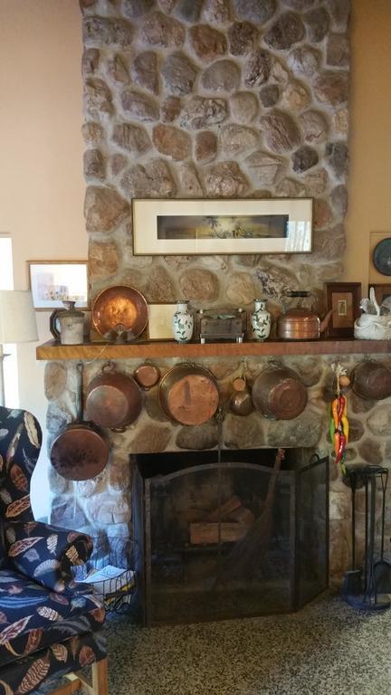 Sam Hughes Inn B&B Tucson Exteriör bild