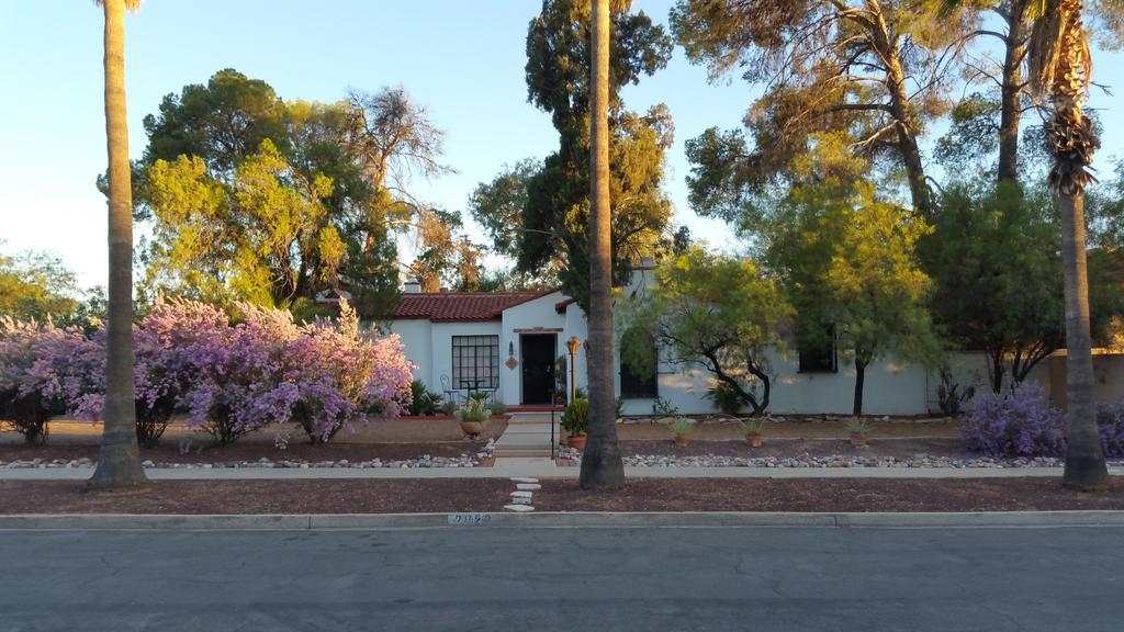 Sam Hughes Inn B&B Tucson Exteriör bild