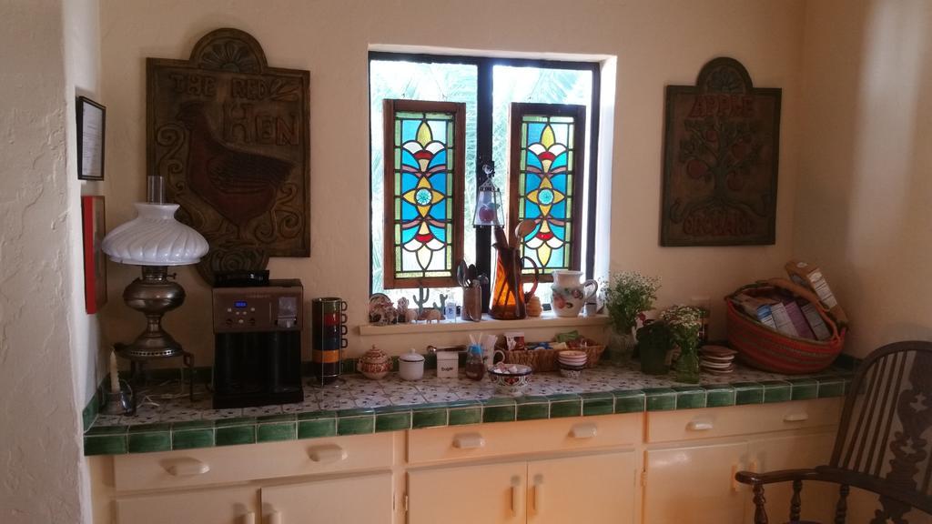 Sam Hughes Inn B&B Tucson Exteriör bild