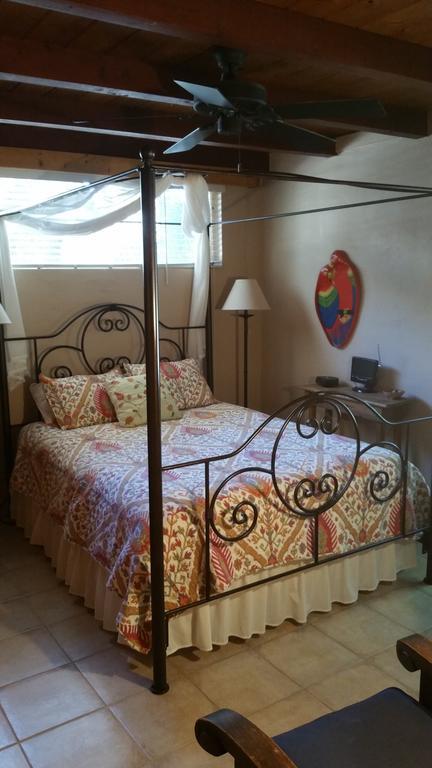 Sam Hughes Inn B&B Tucson Exteriör bild