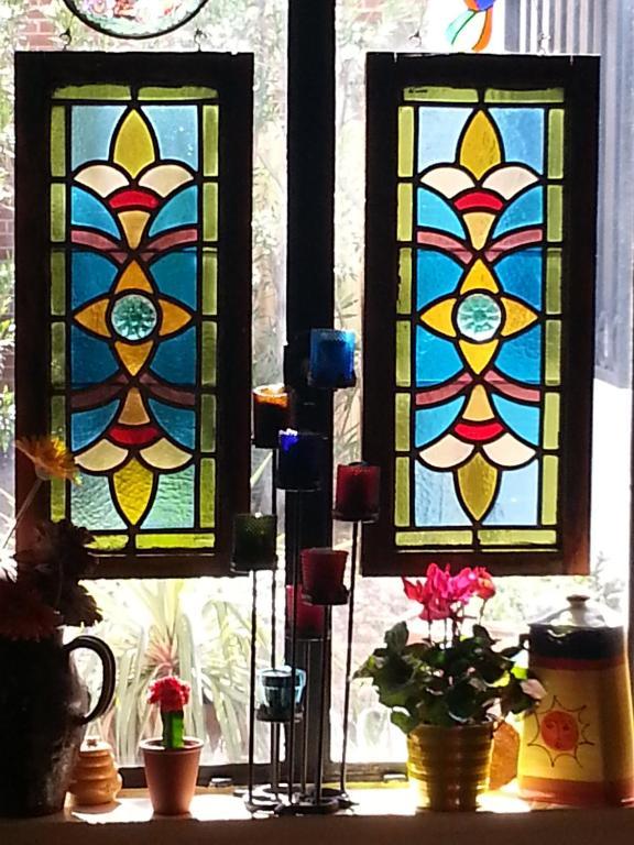 Sam Hughes Inn B&B Tucson Exteriör bild