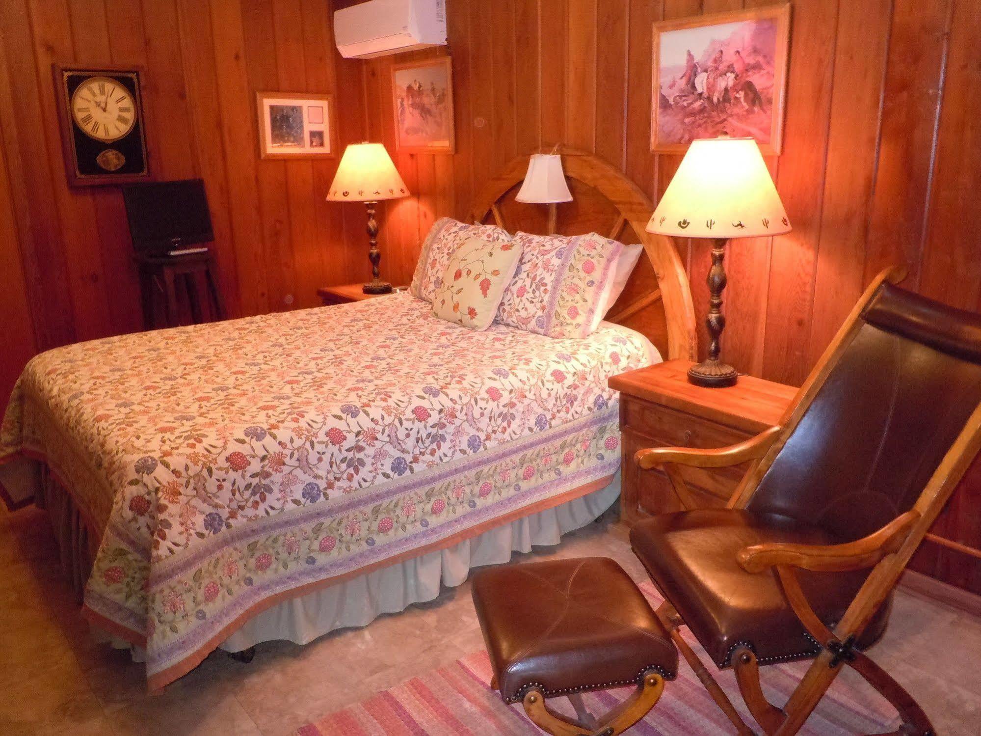 Sam Hughes Inn B&B Tucson Exteriör bild