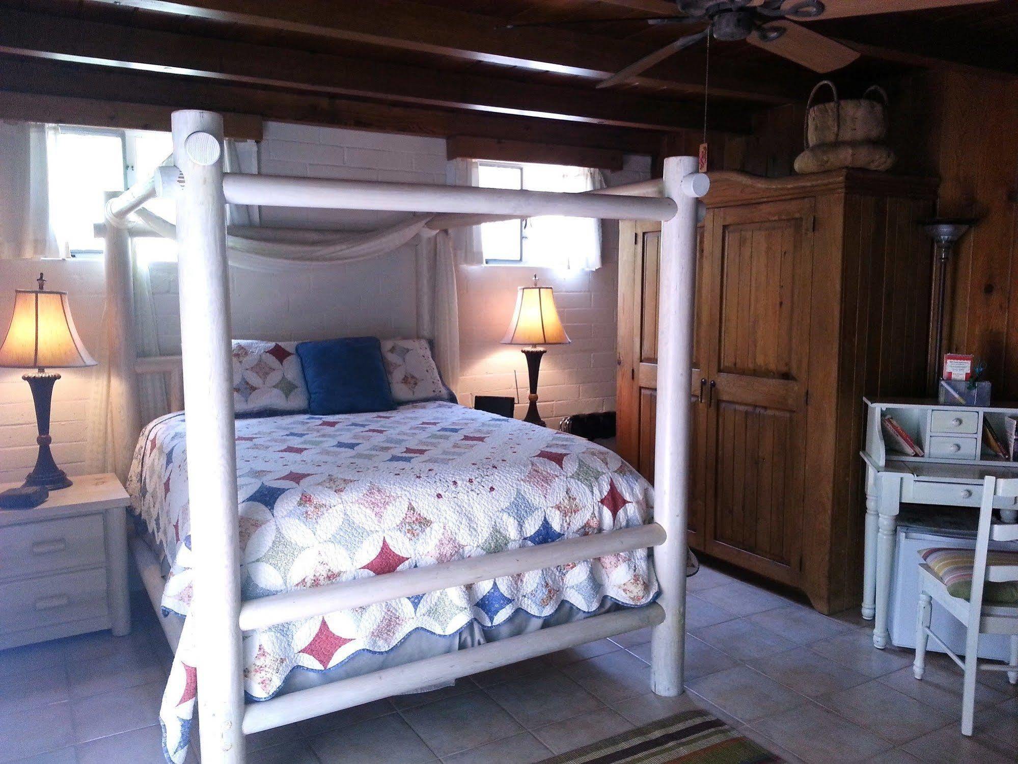 Sam Hughes Inn B&B Tucson Exteriör bild