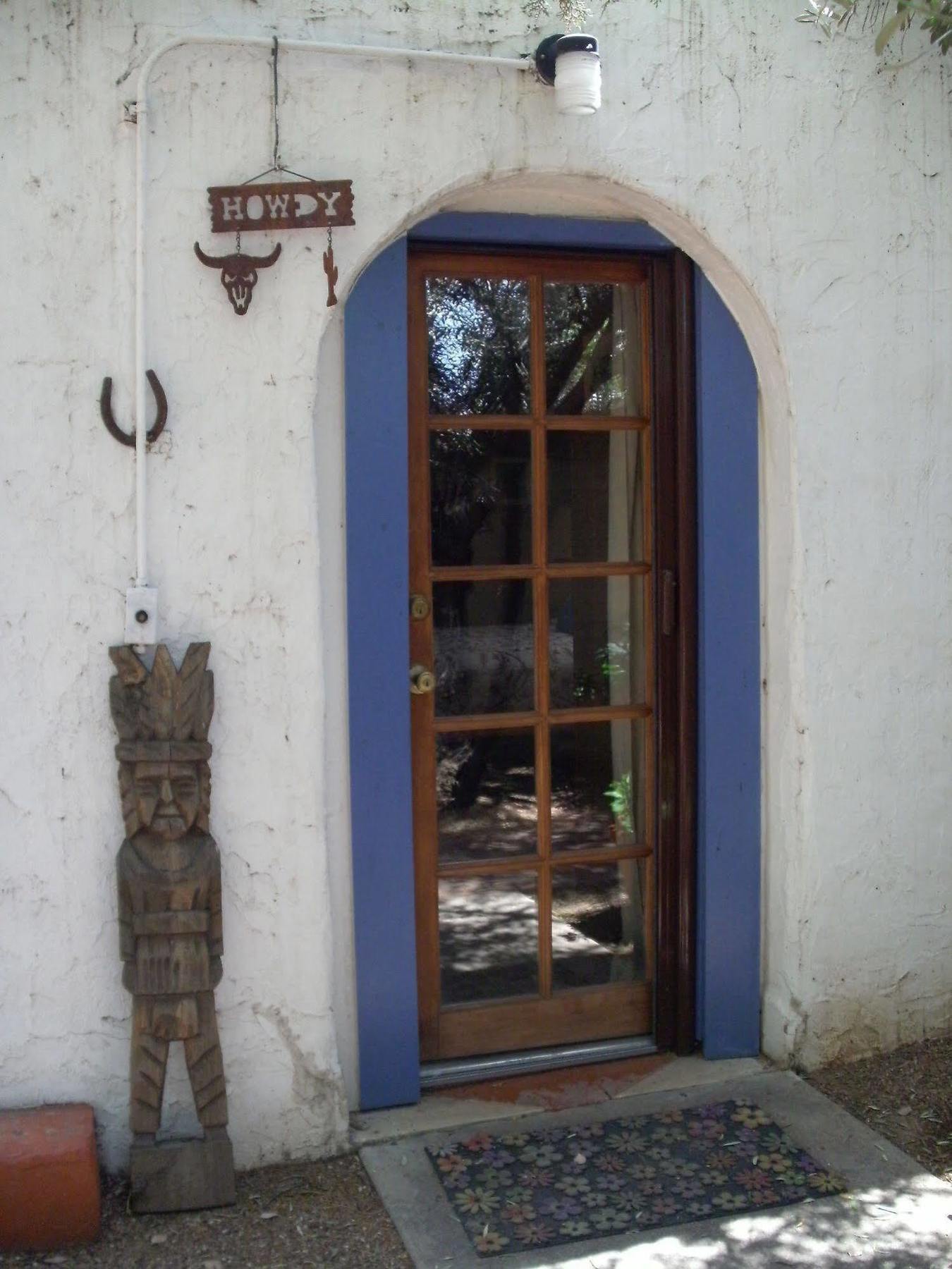 Sam Hughes Inn B&B Tucson Exteriör bild