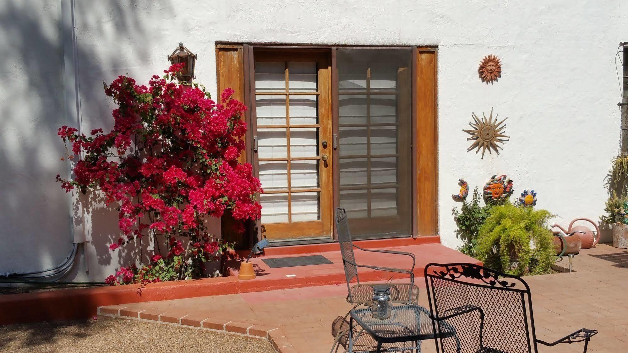 Sam Hughes Inn B&B Tucson Exteriör bild