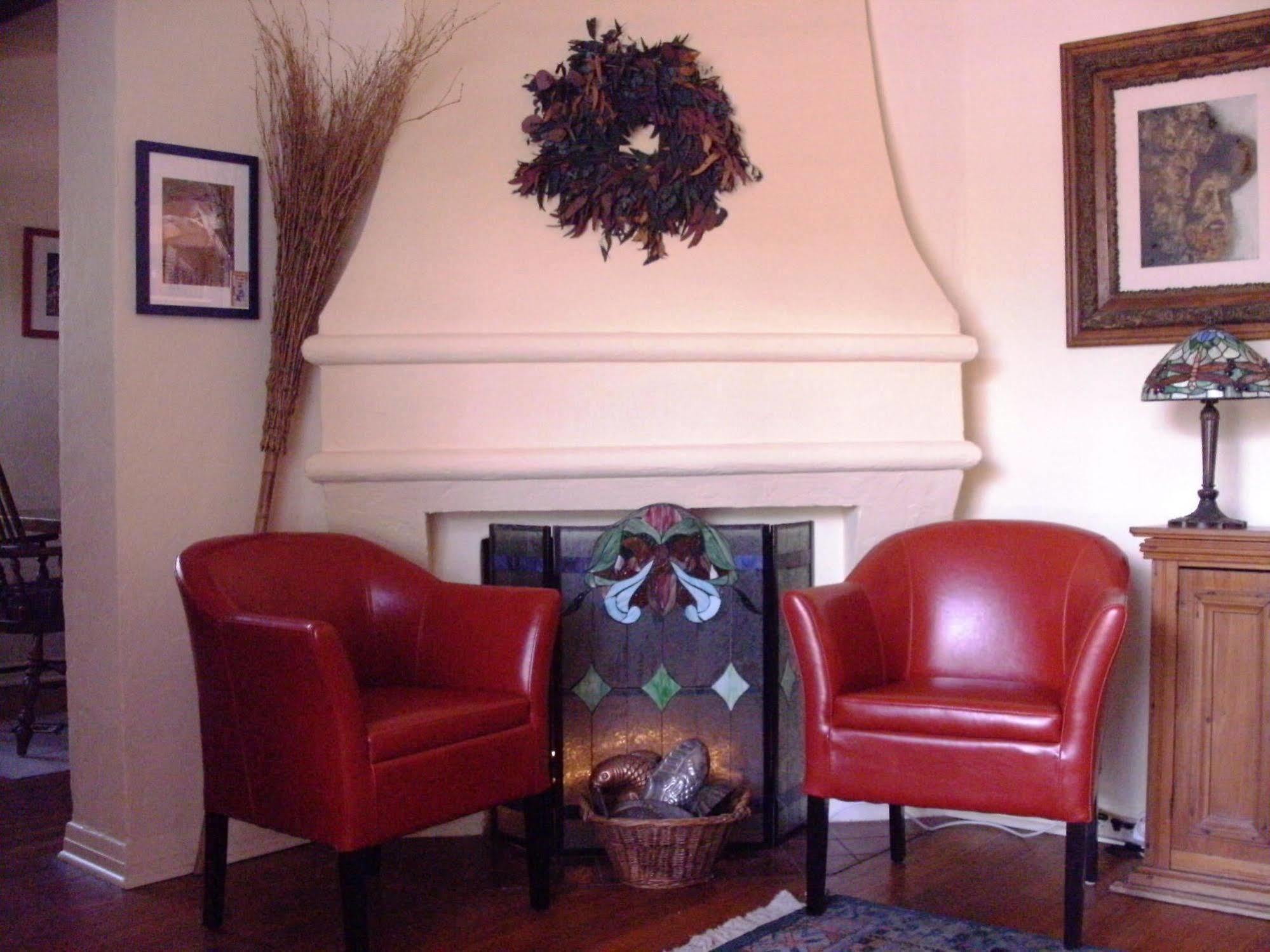 Sam Hughes Inn B&B Tucson Inreriör bild